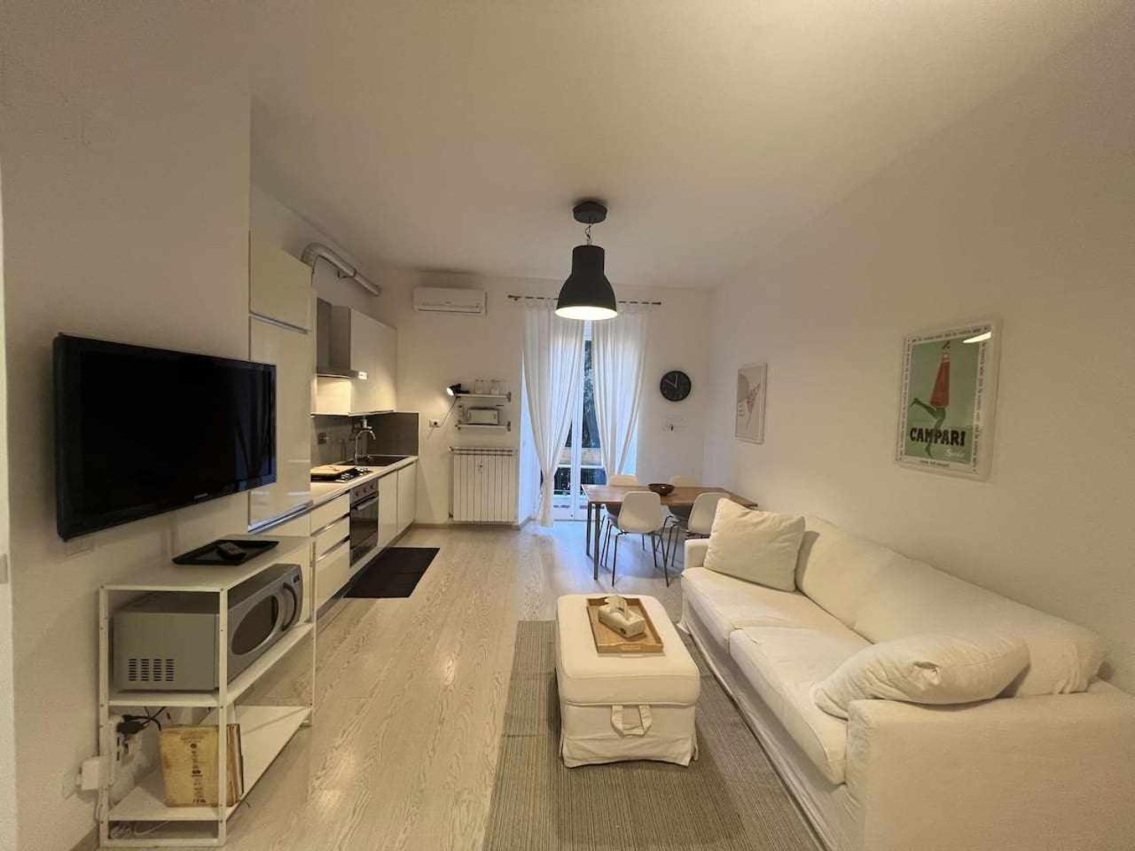 Modern Apartment In Monteverde Rom Exterior foto